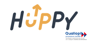 Huppy - Qualiopi processus certifié
